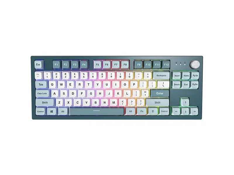 Клавіатура Montech MKey TKL Freedom GateronG Pro 2.0 Red Switch (MK87FR)