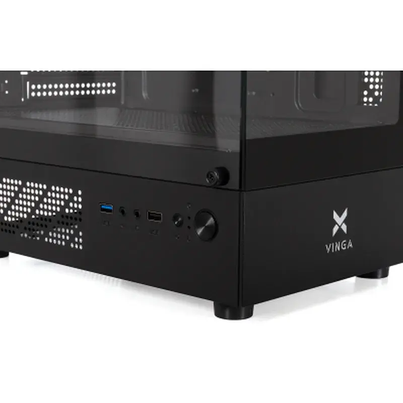 Корпус для ПК Vinga CS319B - фото 8