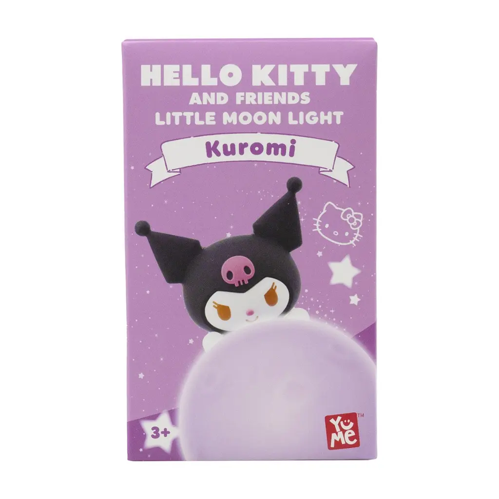 Фігурка Hello Kitty Куромі на Місяці зі світлом (11528) - фото 2
