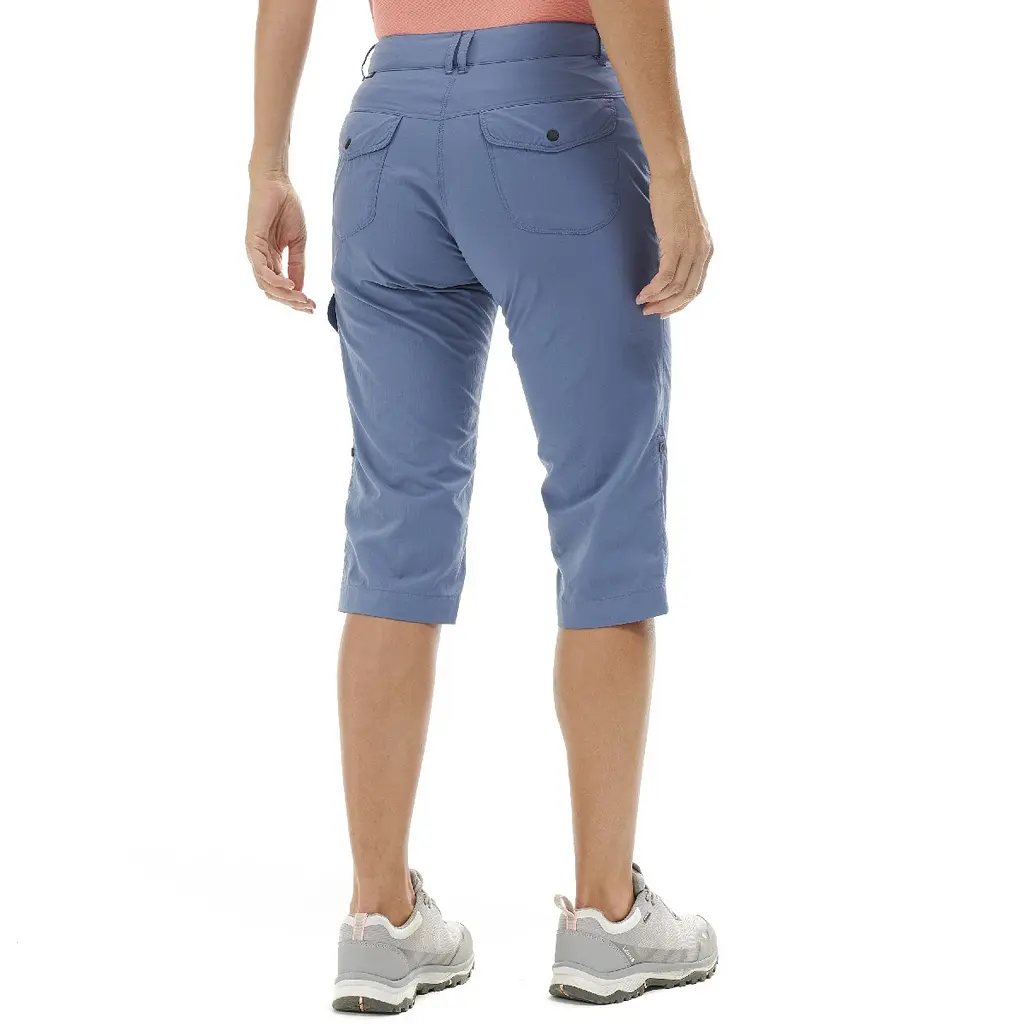 Штани Lafuma Aссess 3-4 38 Aqua Blue (1046-LFV11773 9139_38) - фото 2