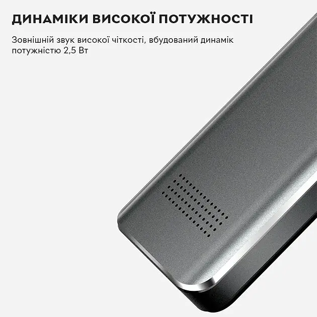 Портативний перекладач HongTop M9 WI-FI 1500мАг, 1/8GB, 5Мп, Black перекладає з 137 мов, та 16 без інтернету - фото 2