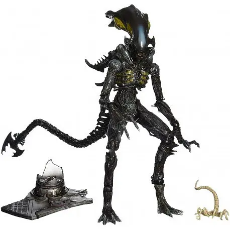 Фигурка Koi Aliens Colonial Marines Spitter Чужие: Колониальные морпехи Спиттер Ксеноморф 27 см 24,07 - фото 5