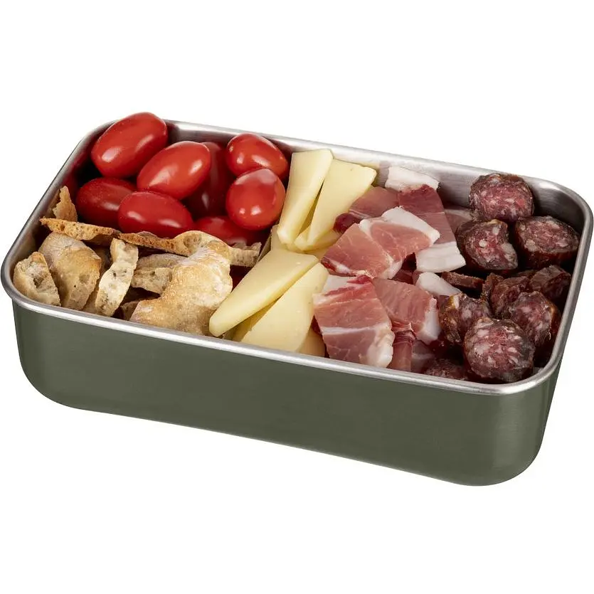 Контейнер для їжі Salewa Puez Lunch Box зелений - фото 4