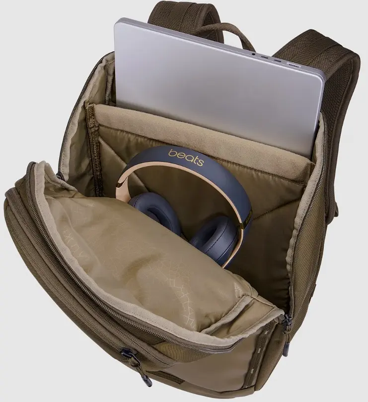 Рюкзак Thule Chasm 26L TCHB-215 Deep Khaki (7248695) - фото 4