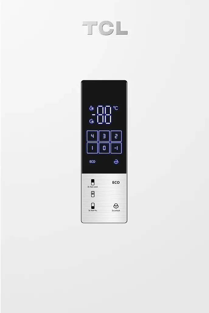 Холодильник TCL RP409BWE0BA - фото 2