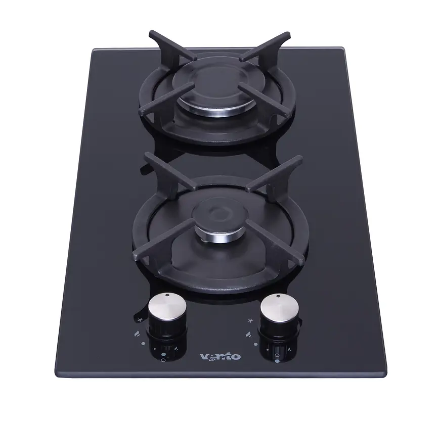 Варочная поверхность Ventolux HSF320G RS (BK) 3 - фото 2
