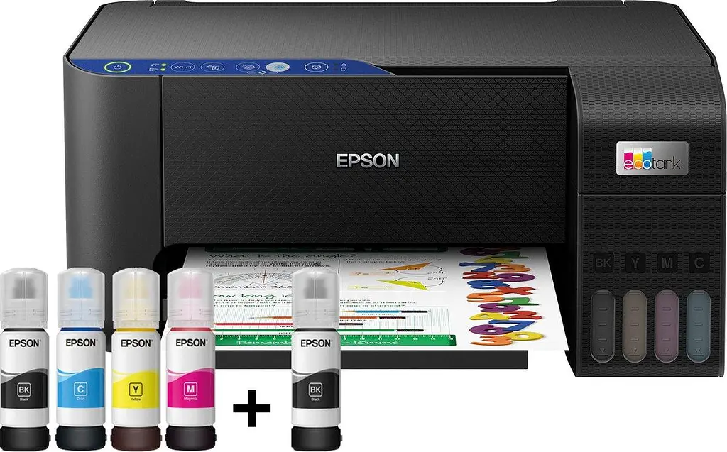 БФП Epson EcoTank L3271 (C11CJ67435) - фото 2