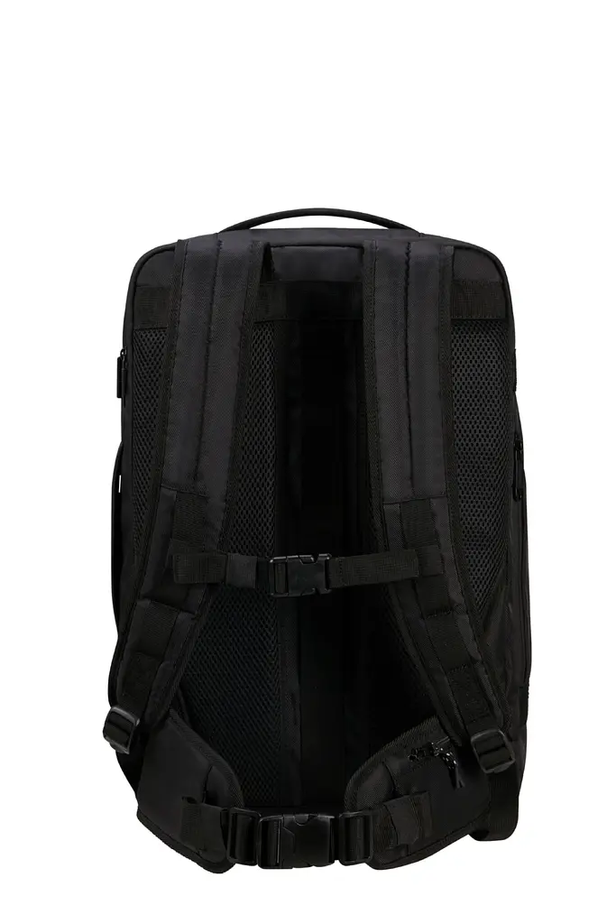 Рюкзак Для Подорожей 15.6" American Tourister URBAN TRACK ASPHALT BLACK 55x35x25 MD1*09006 - фото 10