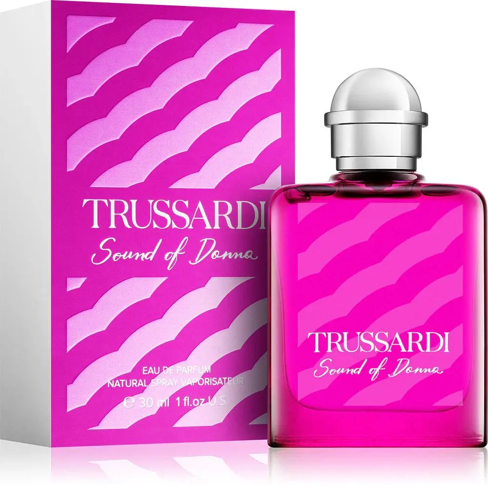 Парфумована вода Trussardi Sound Of Donna 30 мл - фото 2