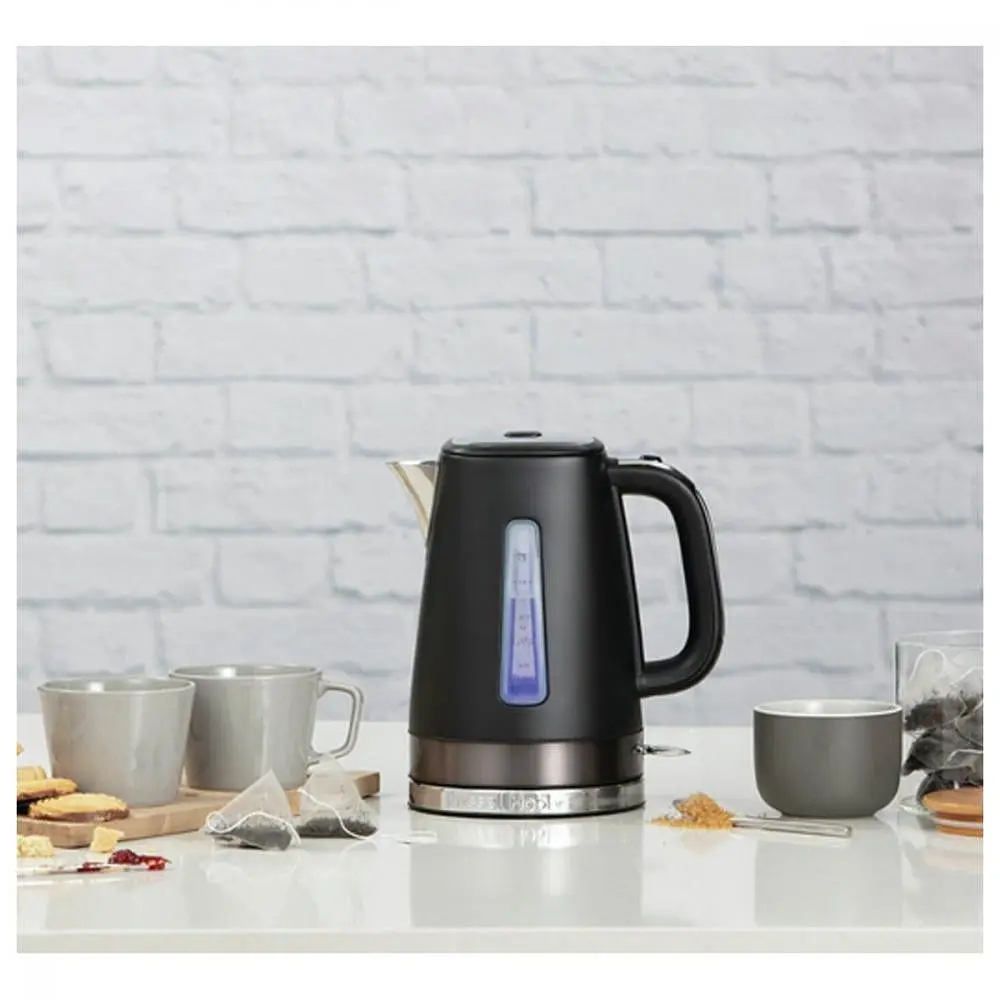 Электрочайник Russell Hobbs Matte Black 26140-70 - фото 6
