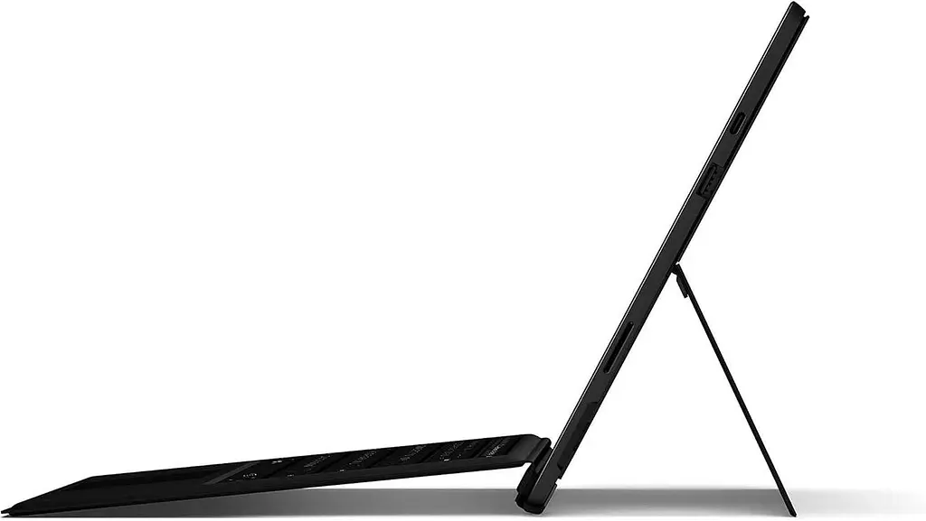 Клавiатура Microsoft Surface Pro 1755 Type Cover with Fingerprint ID Чорний (GKG-00021) - фото 3