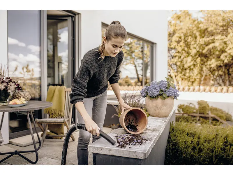 Пилосос Karcher WD 3 S V-17/4/20 (1.628-135.0) - фото 3