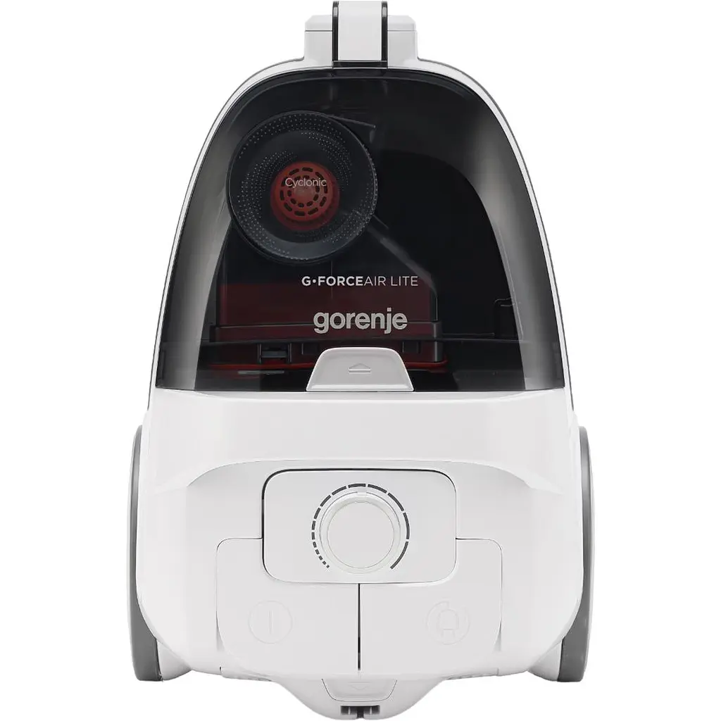 Пилосос Gorenje VCEA02GALWCY [106348] - фото 2