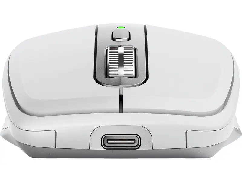 Миша Logitech MX Anywhere 3S для Mac Light gray (910-006946) - фото 6