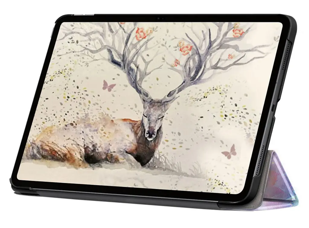 Чохол Primolux Slim для планшета Apple iPad 10.9" 10th Gen. 2022 (A2696 / A2757 / A2777) Deer - фото 3