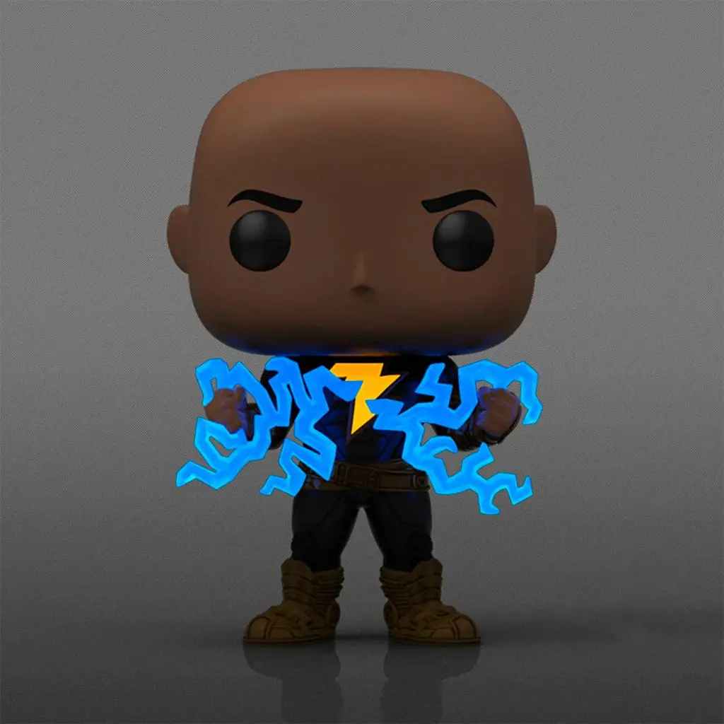 Фігурка Funko Pop! Black Adam: Чорний Адам 9.6см (64189) [118814] - фото 5