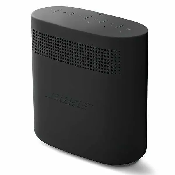 Портативна акустика Bose SoundLink Color II Soft Black 752195-0100 - фото 2