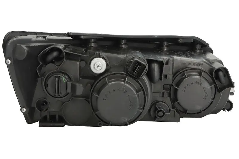 Фара передня ліва Hyundai Sonata V 04-14р Depo (221-1138L-LDEM2) - фото 2