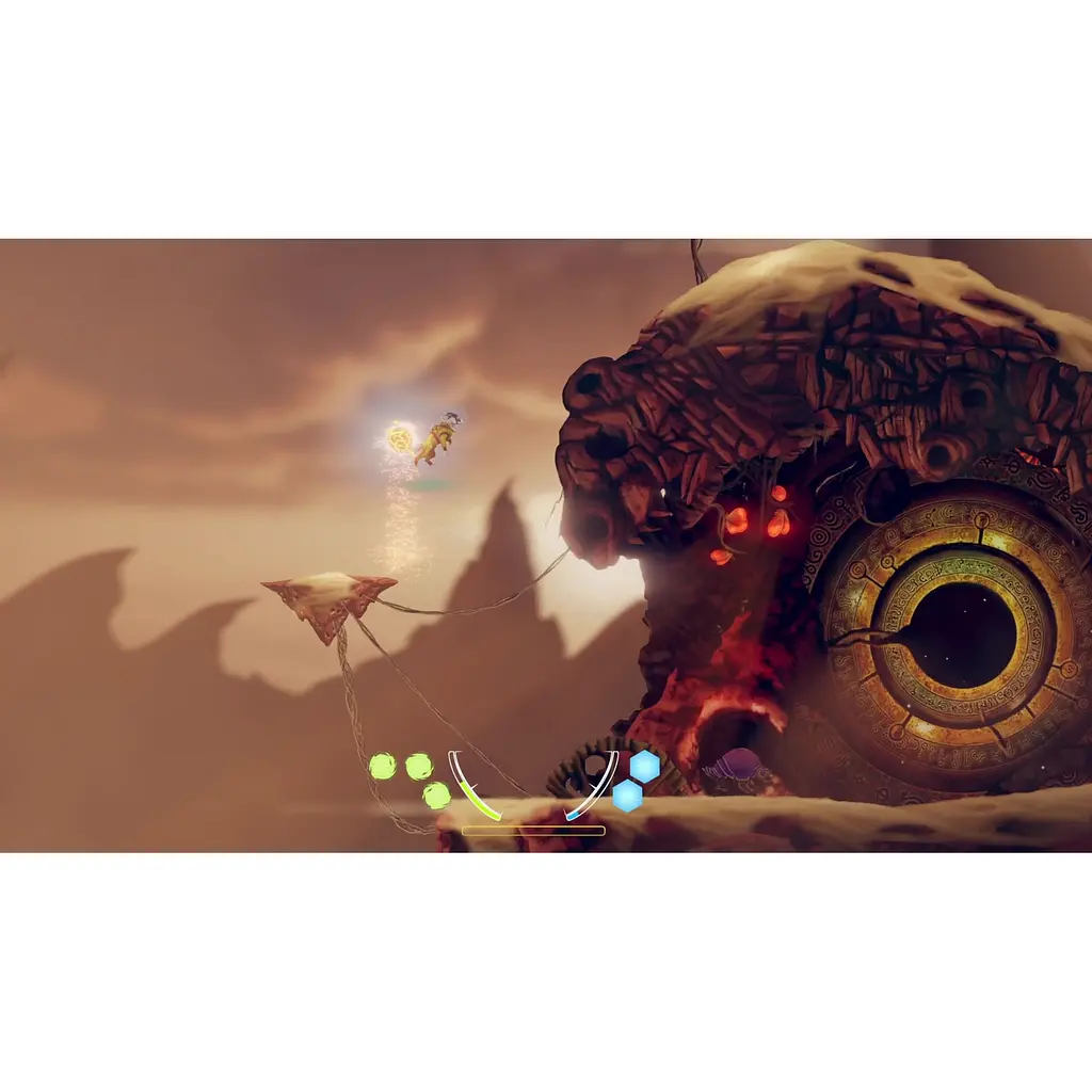Ключ активации Microsoft Space Tail: Every Journey Leads Home Ultimate Edition для Xbox One/Series S/X - фото 4