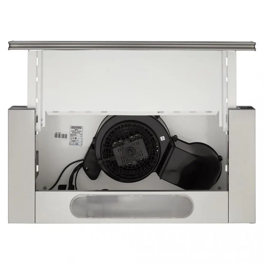 Витяжка телескопічна Eleyus BREEZE 470 60 IS - фото 9