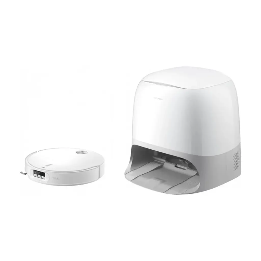 Пилосос Roborock Qrevo Curv 2 Pro - фото 7