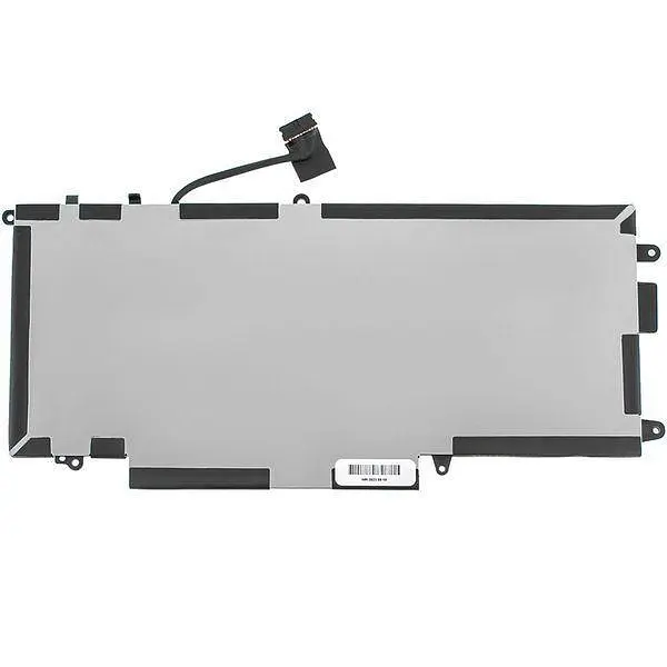 Батарея DELL K5XWW акумулятор для ноутбука Latitude 5285 5289 L3180, 7390 2-in-1 7.6V 60Wh Black - фото 2