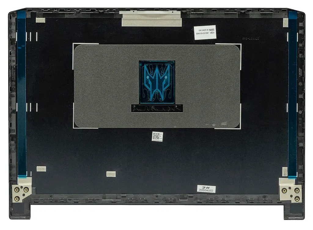 Кришка ноутбука / кришка екрана / кришка матриці для ноутбука Acer Predator Triton 500 PT515-51 (60.Q50N1.002) Оригінал від Acer, Кришка матриці - фото 2