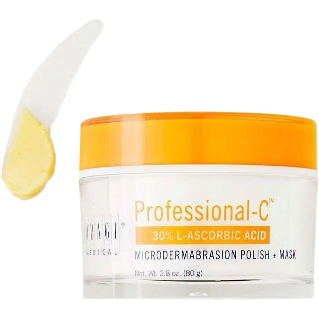Маска для лица Obagi Professional-C Microdermabrasion Polish + Mask 80 г (362032050591) - фото 2