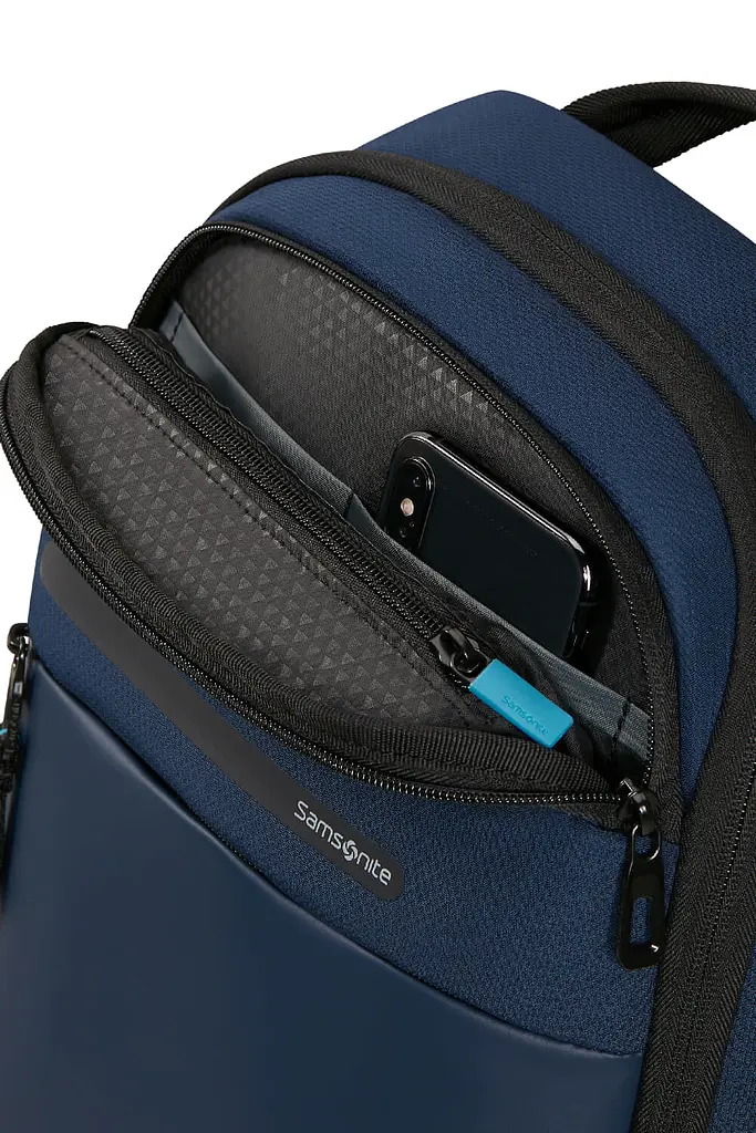Рюкзак Samsonite MODERNY BLUE 37,5x25x13 KS6*01001 - фото 5