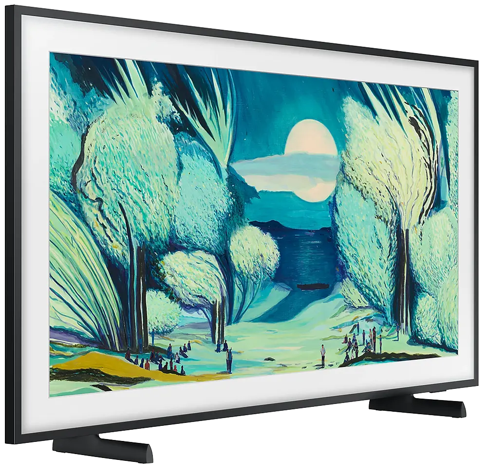 LED-телевізор Samsung QE50LS03FAUXUA (7101122) - фото 2