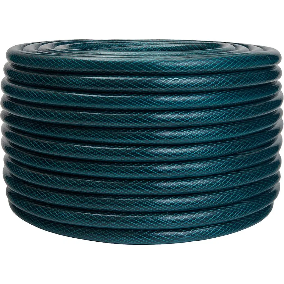 Шланг армированный 3-х слойный Alloid Building Tools Emerald Dragonfly 1/2" 30 м (WH-63305) - фото 3