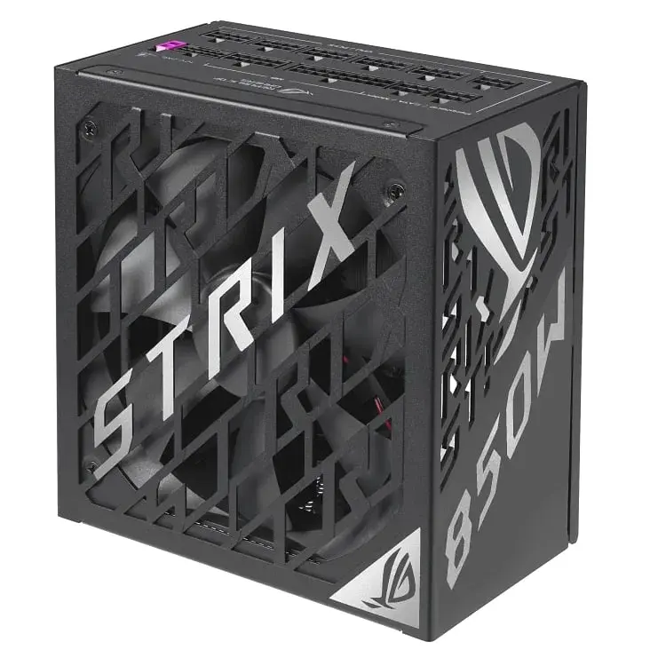 Блок живлення ASUS 850W ROG STRIX (90YE00W2-B0NA00) - фото 6