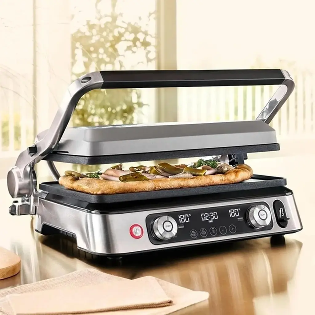 Електрогриль Braun Multigrill 9 Pro CG 9160 [108133] - фото 7