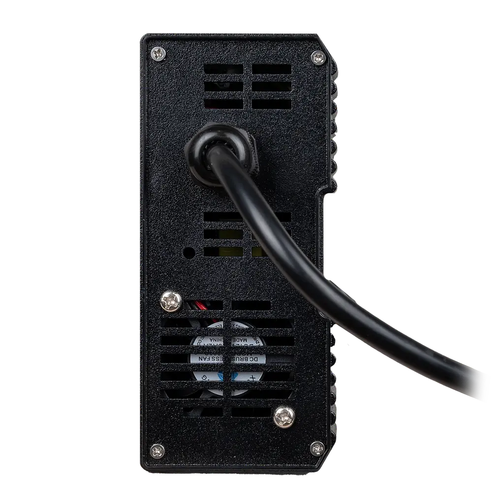 Зарядное устройство для аккумуляторов LiFePO4 60V (73V)-10A-600W - фото 7