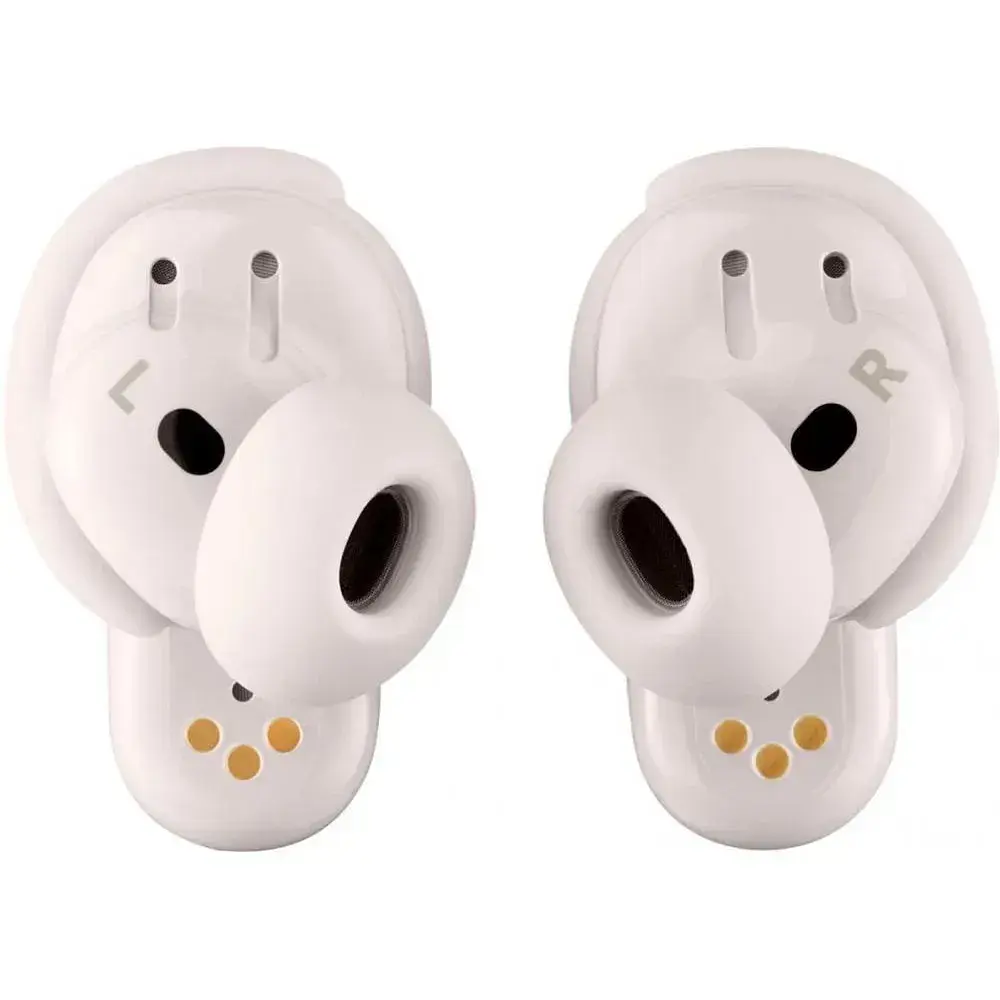 Навушники TWS Bose QuietComfort Ultra Earbuds White Smoke (882826-0020) - фото 4