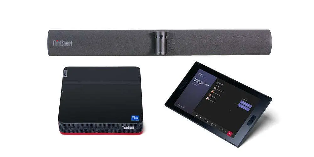Конференц-система Lenovo ThinkSmart Core for Microsoft Teams Rooms + IP - фото 4