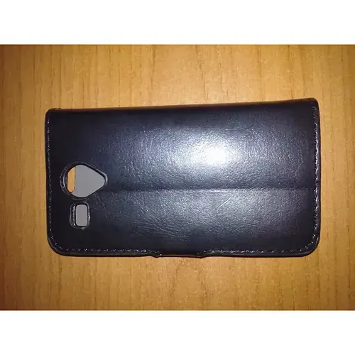 Чохол-книжка Grand для Lenovo A328 Book Cover чорний - фото 5