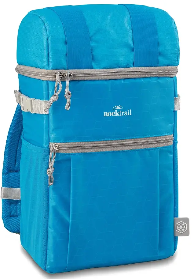 Терморюкзак для продуктів Rocktrail 10L Блакитний