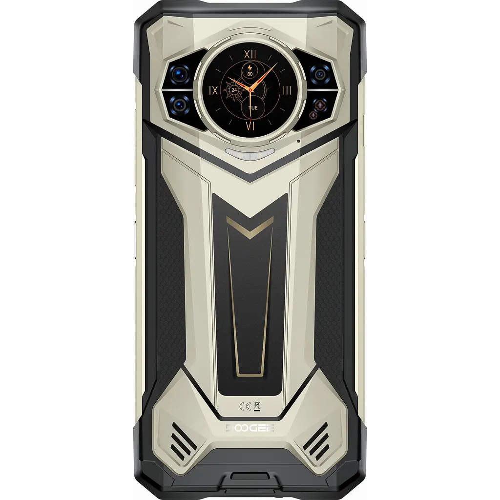 Смартфон Doogee S200 Plus 16/512GB Champagne Gold [151144] - фото 6