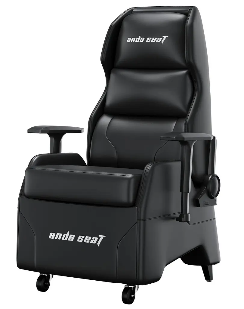 Ігрове крісло Anda Seat X3 Gaming Sofa Black PVC (AD-W-SF03-04-B-PV) - фото 3