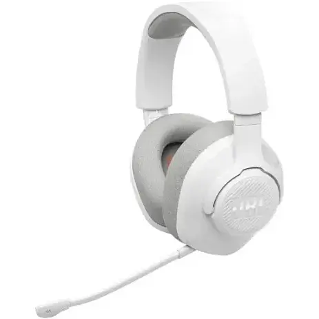 Гарнітура JBL Quantum 360 Wireless White (JBLQTUM360WHT) (7023991) - фото 5