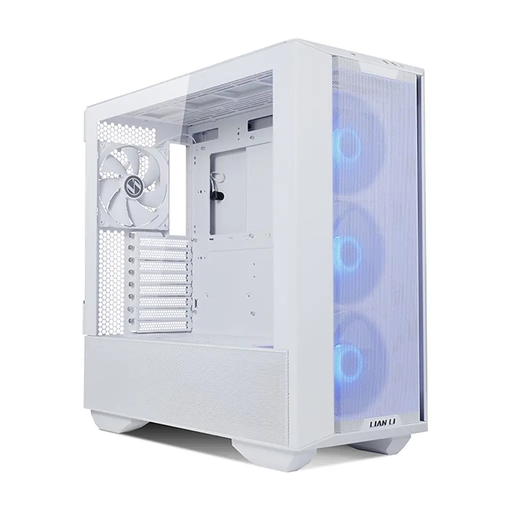 Корпус для ПК Lian Li Lancool III RGB White (G99.LAN3RW.00)