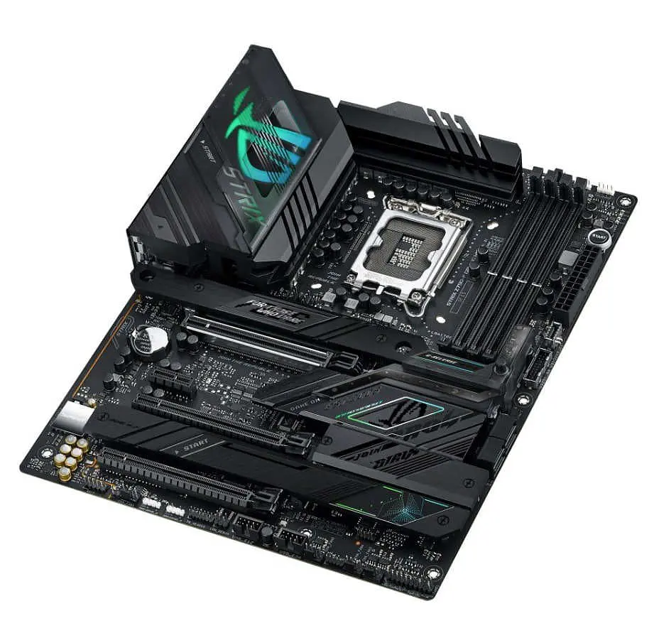 Материнская плата Asus ROG STRIX Z790-F Gaming WIFI (90MB1CP0-M0EAY0) - фото 5