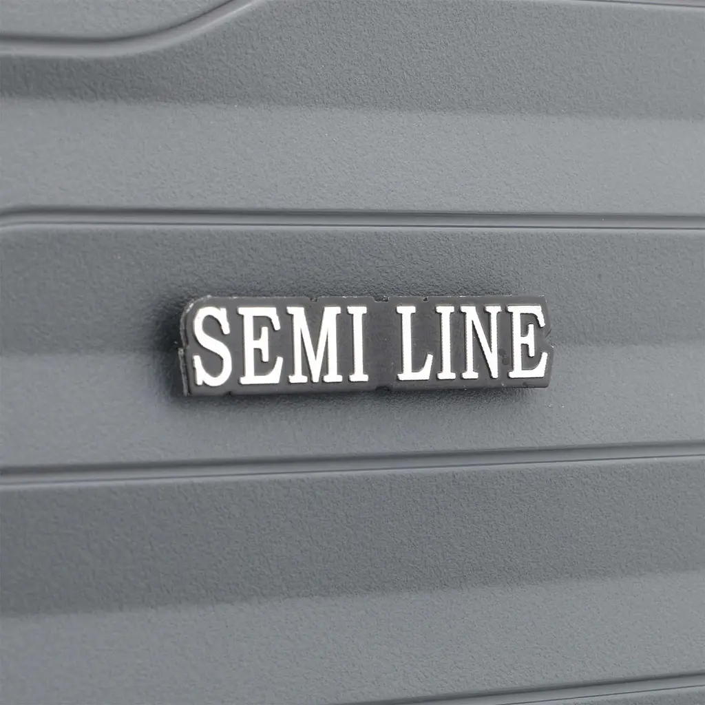 Валіза Semi Line 20" (S) Graphite (T5781-1) - фото 10
