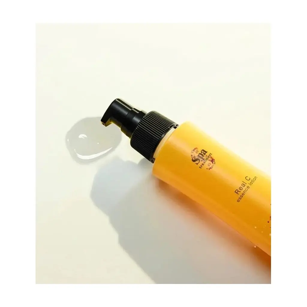 Лосьйон для обличчя SPA Treatment eX Real C Essence Lotion 100 мл (4544877511055) - фото 7