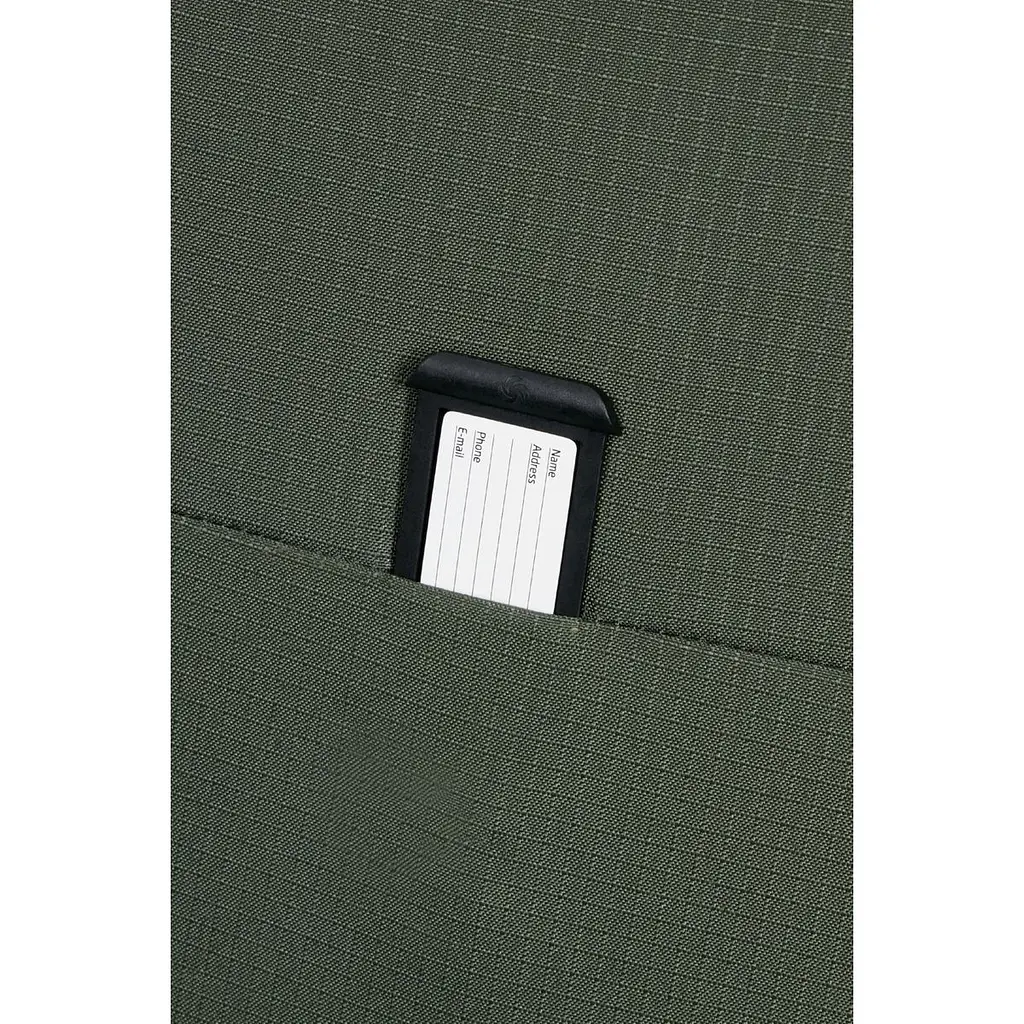 Дорожня Сумка На Колесах Samsonite ROADSEEKER DARK OLIVE 55x35x23 KQ9*04001 - фото 9