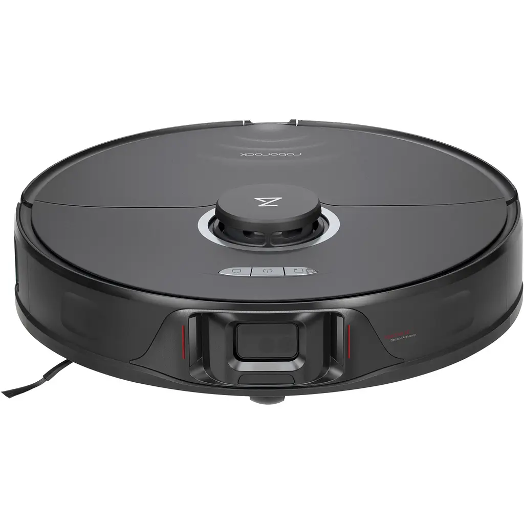 Робот-пилосос RoboRock Vacuum Cleaner S8 Black [85020] - фото 5