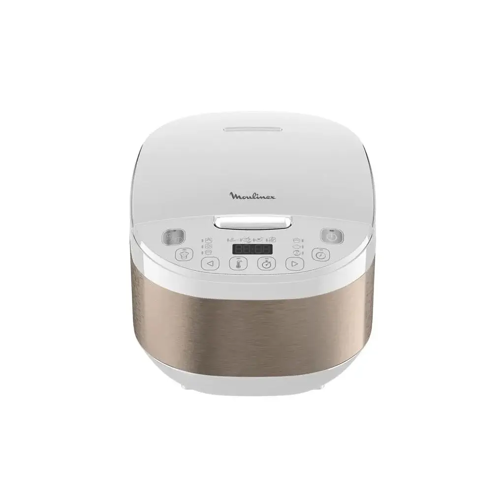 Мультиварка Moulinex MK622132 - фото 2