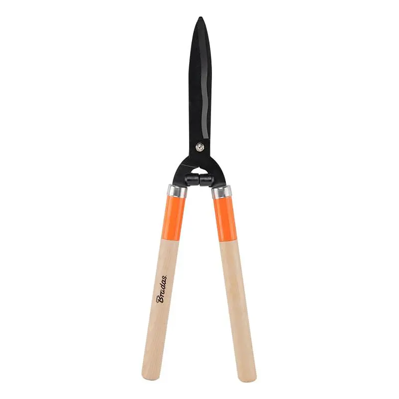 Ножиці для живоплоту Bradas V-SERIES WOOD з прямими лезами (KT-V1115)