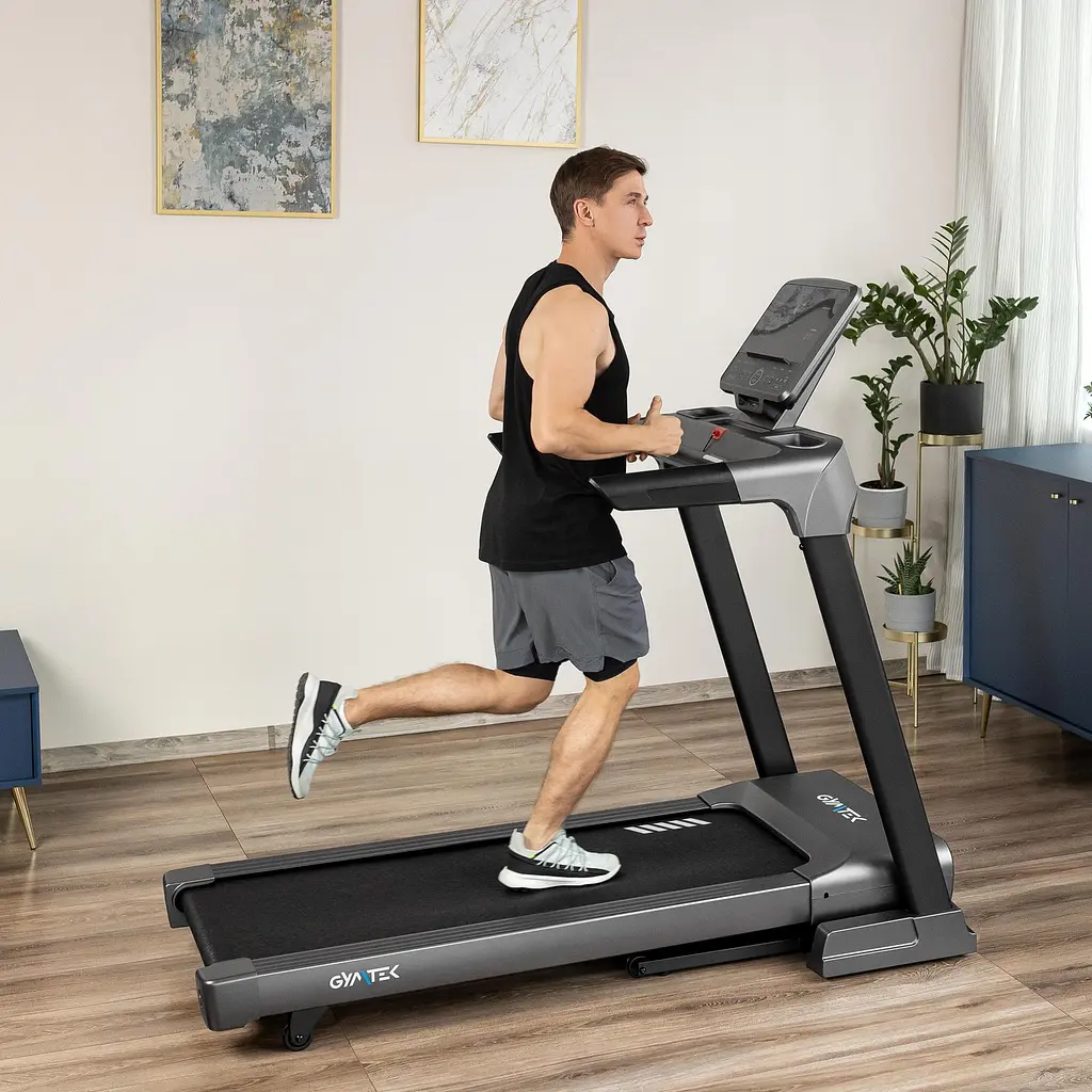 Бігова доріжка GYMTEK XT850 - фото 3